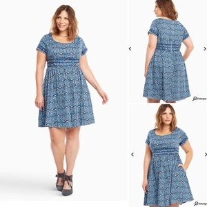 Torrid Dr. Who Tardis Dress